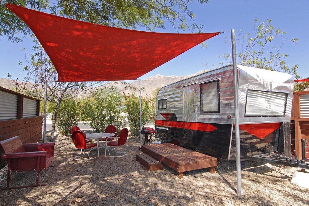 Palm Canyon Hotel & RV Resort - photo 57