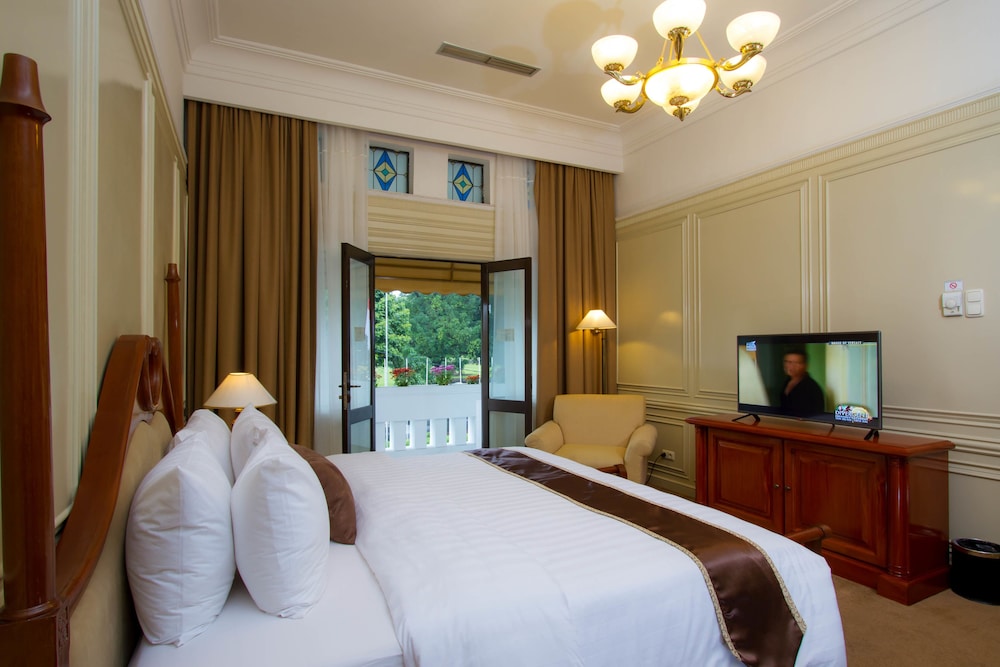 Hotel Salak The Heritage in Bogor, Indonesia