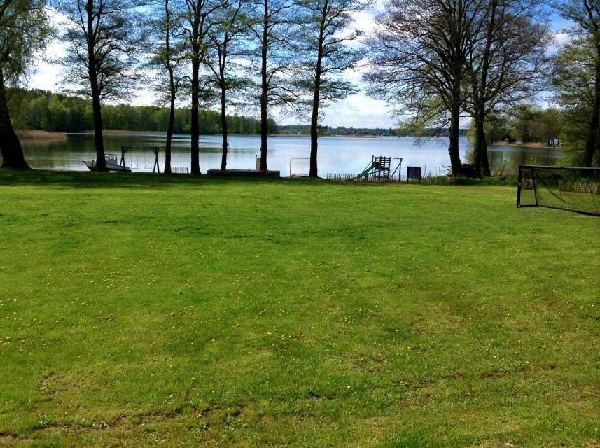 Letnia Ostoja Nad Jeziorakiem in Zalewo, Poland