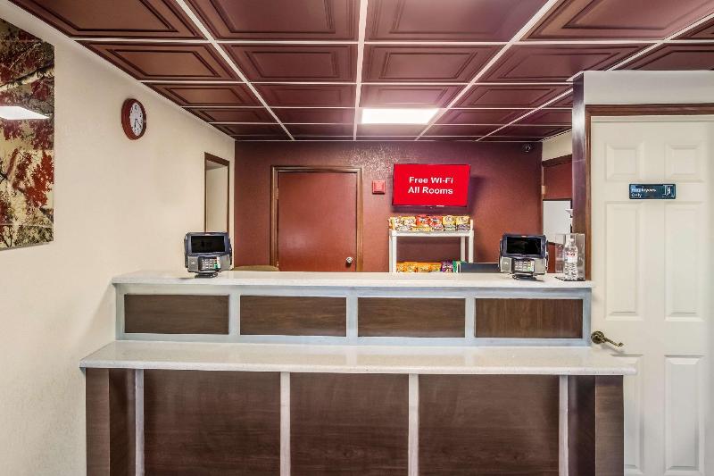 Red Roof Inn Chicago Alsip - photo 35