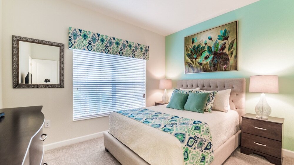 Grhmvd1596 Champions Gate Resort 5 Bed 4 Baths Townhouse - photo 6
