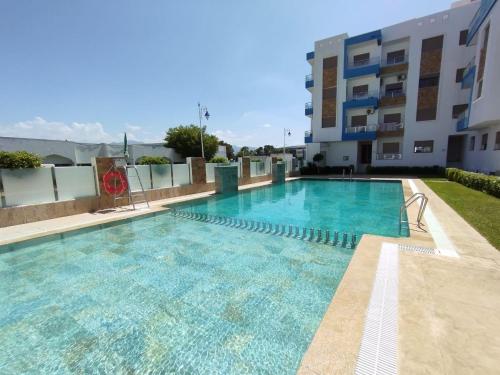 Apartamento perla del mar — 4-Star Luxury Hotel in Martil, Morocco