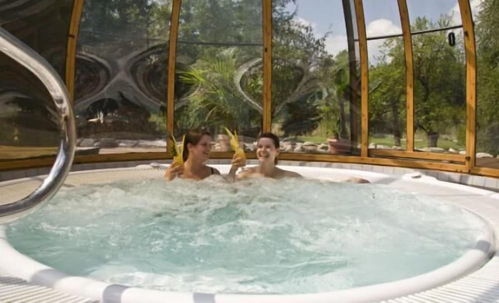 Hotel Mohr Spa — Werder