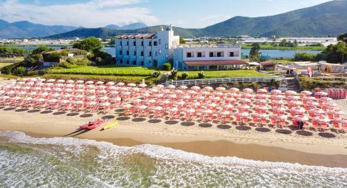Hotel Stella del Tirreno in Sperlonga, Italy