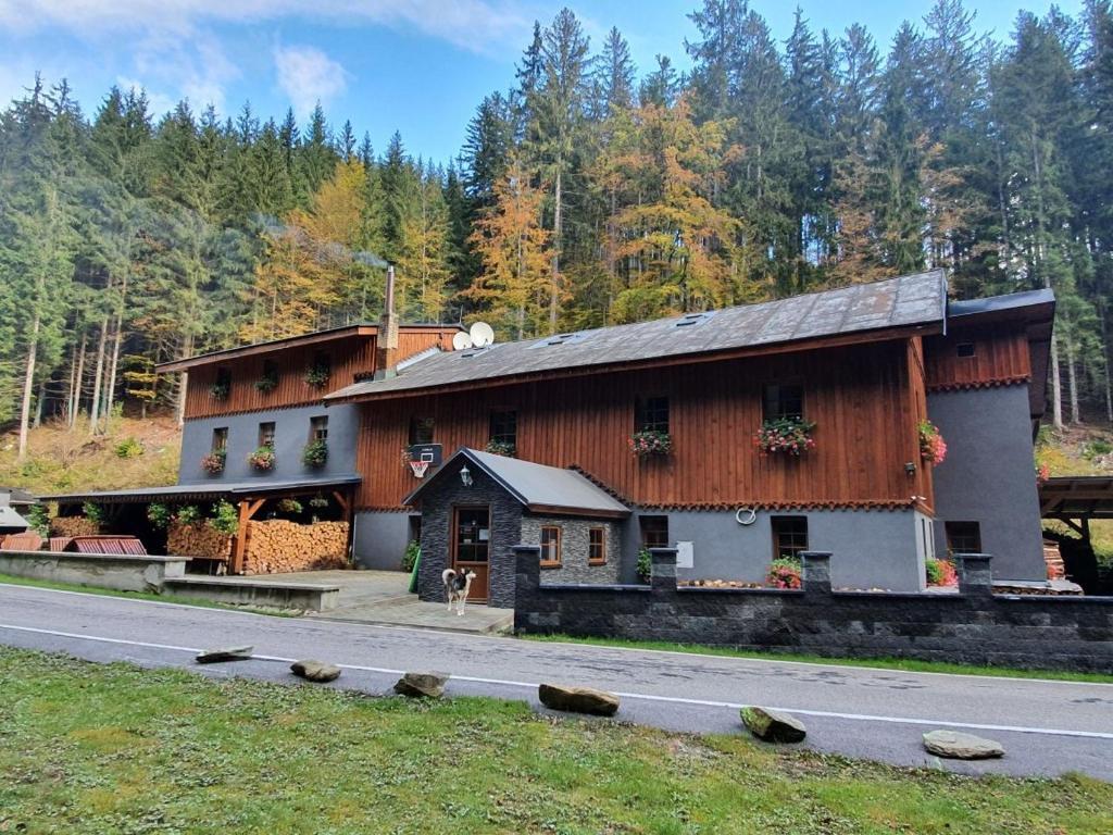 Kamenný Mlýn - last minute hotel in Vrchlabi