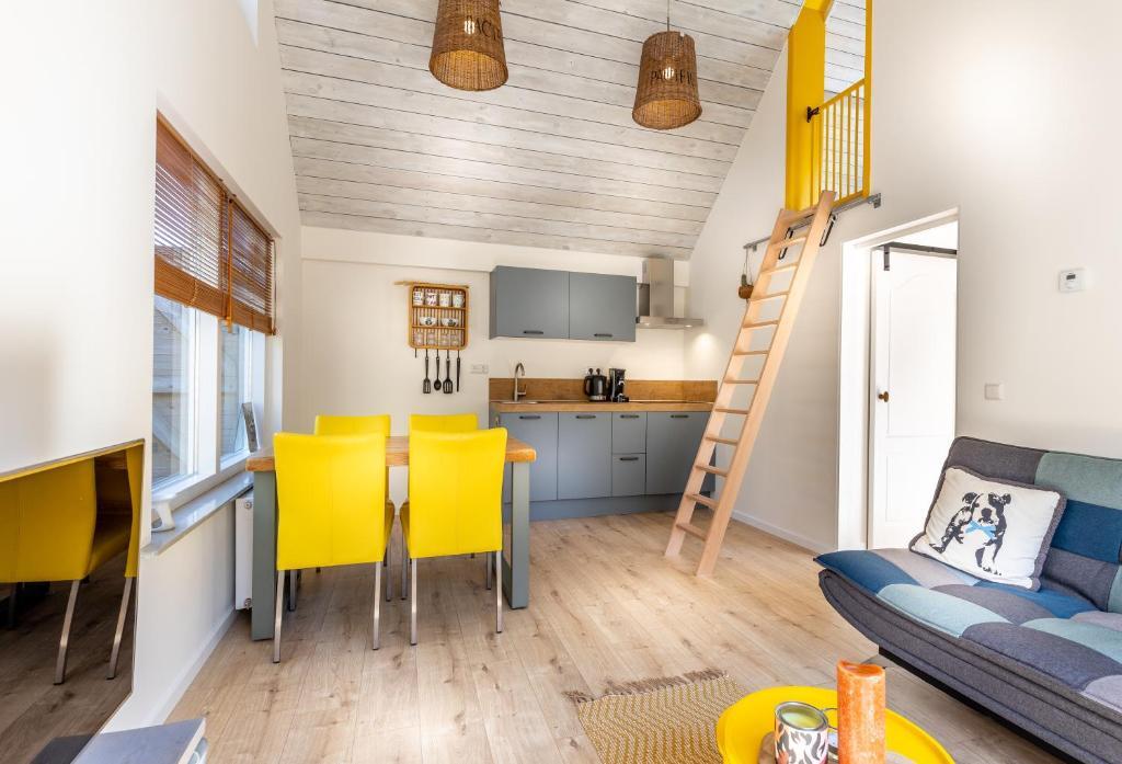 Vakantiehuis Domburg Cabanas DO37 in Domburg, Netherlands