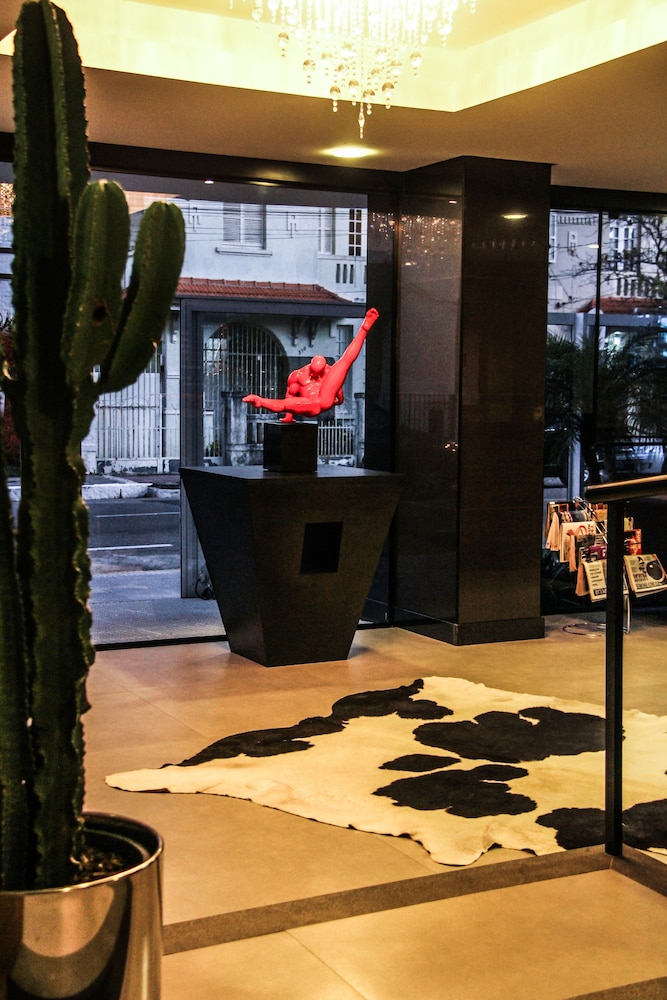 M. Tower Hotel — Pelotas — photo 3