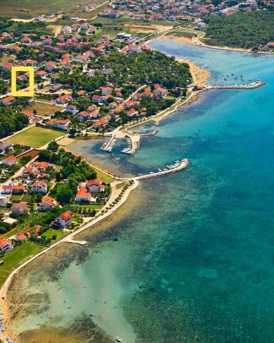 Apartmani Piero Privlaka in Privlaka, Croatia