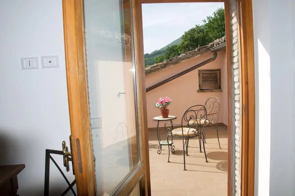 Casa Vacanze Assisi Il Borghettaccio — 4-Star Luxury Hotel in Assisi, Italy