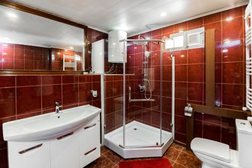 Rustaveli Central ApartHotel