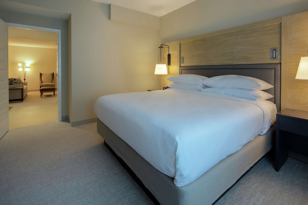 Embassy Suites By Hilton St Augustine Beach Oceanfront Resort - photo 43