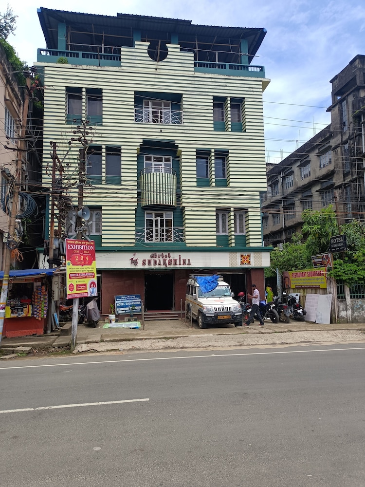 Hotel Sudakshina By Roh — hotel in Silchar