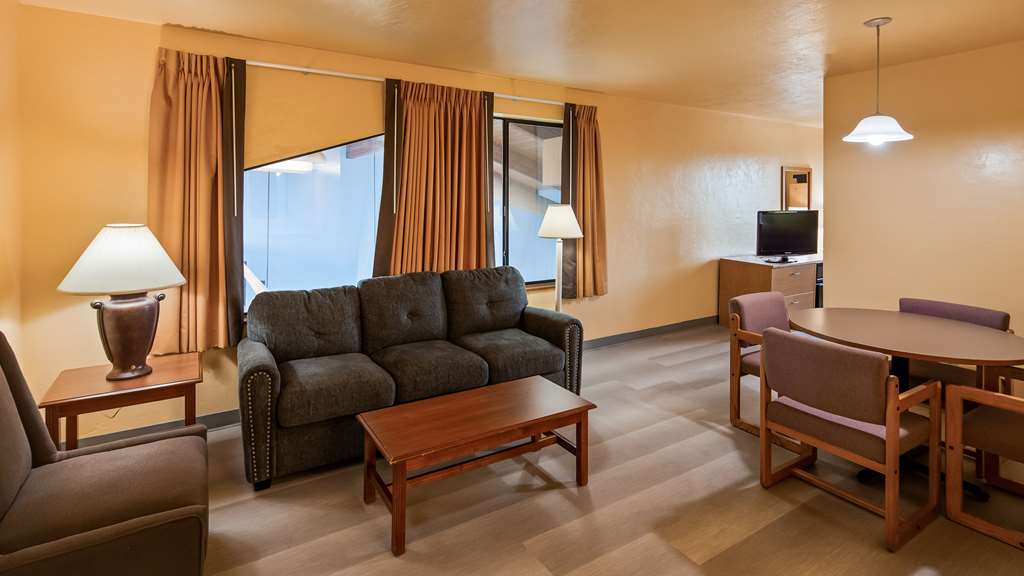 SureStay Hotel by Best Western Ellensburg - photo 18