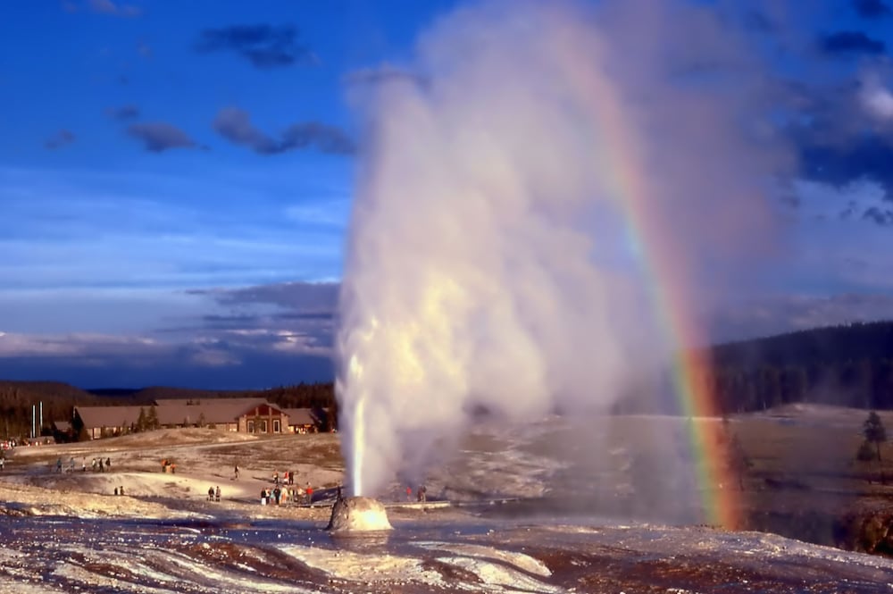 Starlite Yellowstone Tapestry Collection by Hilton - photo 49
