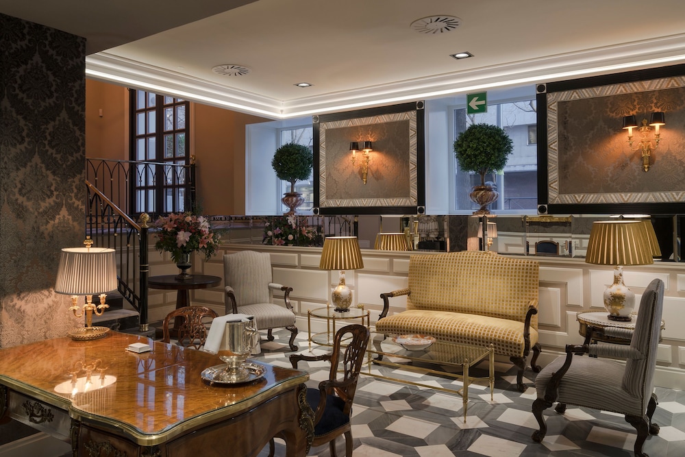Relais & Châteaux Heritage Madrid — Madrid — photo 5