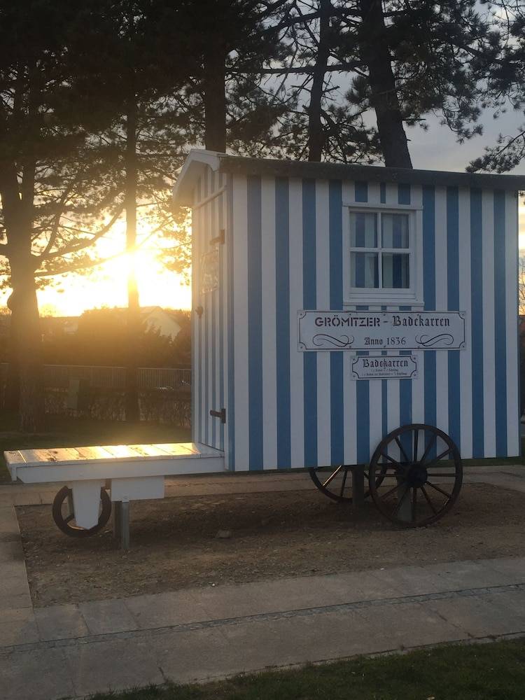 Land view from property