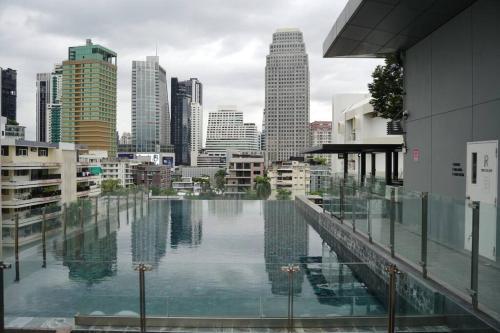 Circle Rein Sukhumvit 12 two bedrooms apartment