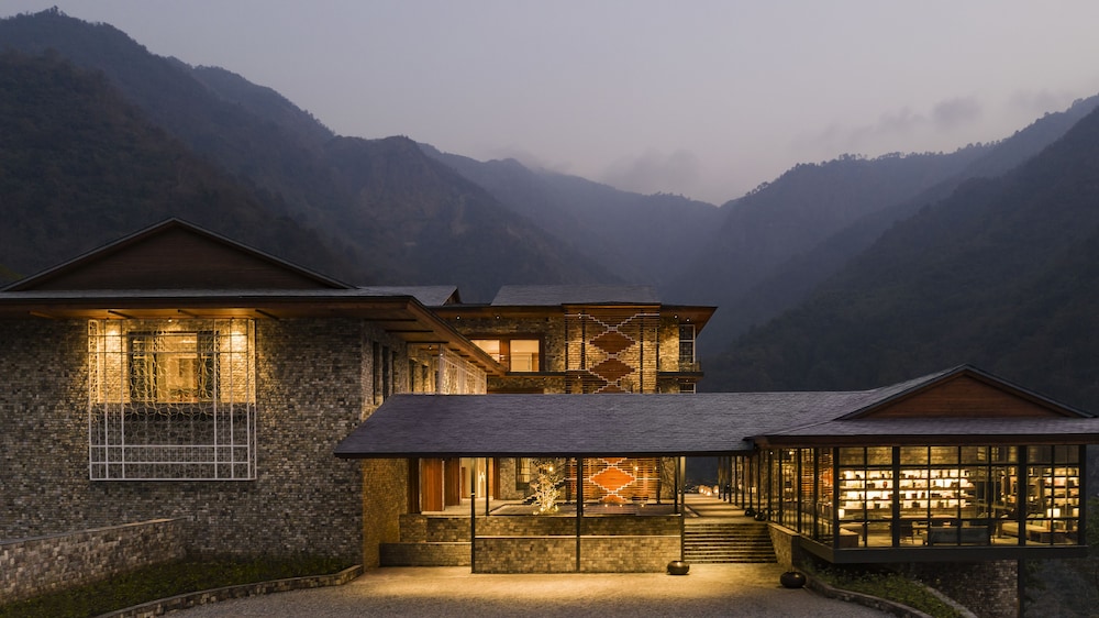 Taj Rishikesh Resort & Spa Uttarakhand in Rishikesh, India