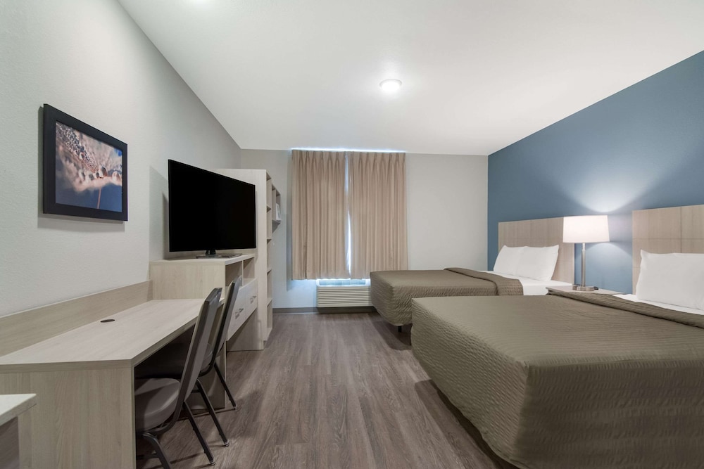 WoodSpring Suites Morrisville Raleigh Durham Airport - photo 12