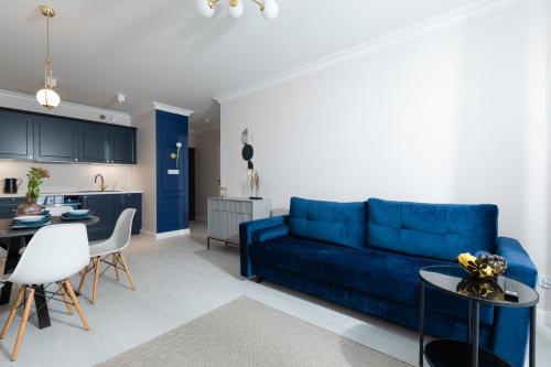 Apartament Liliowy by Major Domus Club — 4-Star Luxury Hotel in Dziwnow, Poland
