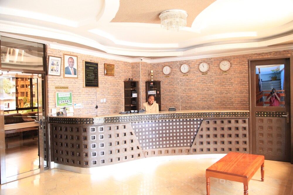 Sunshine Hotel — hotel in Kericho