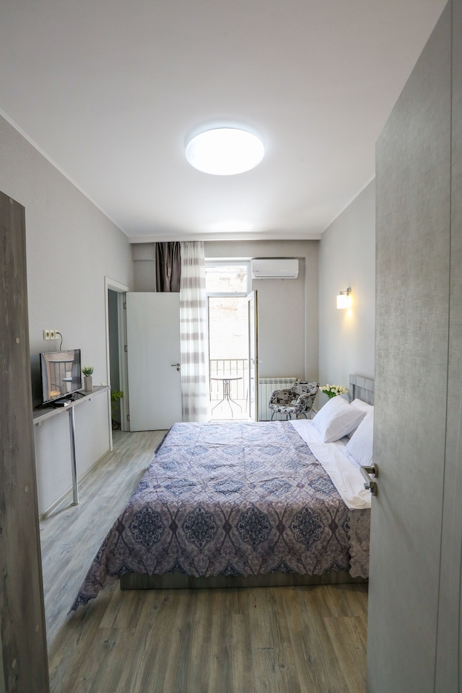 Vortex apart hotel — Tbilisi — photo 3