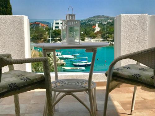Apartment Victoria — 4-Star Luxury Hotel in Rogoznica, Croatia