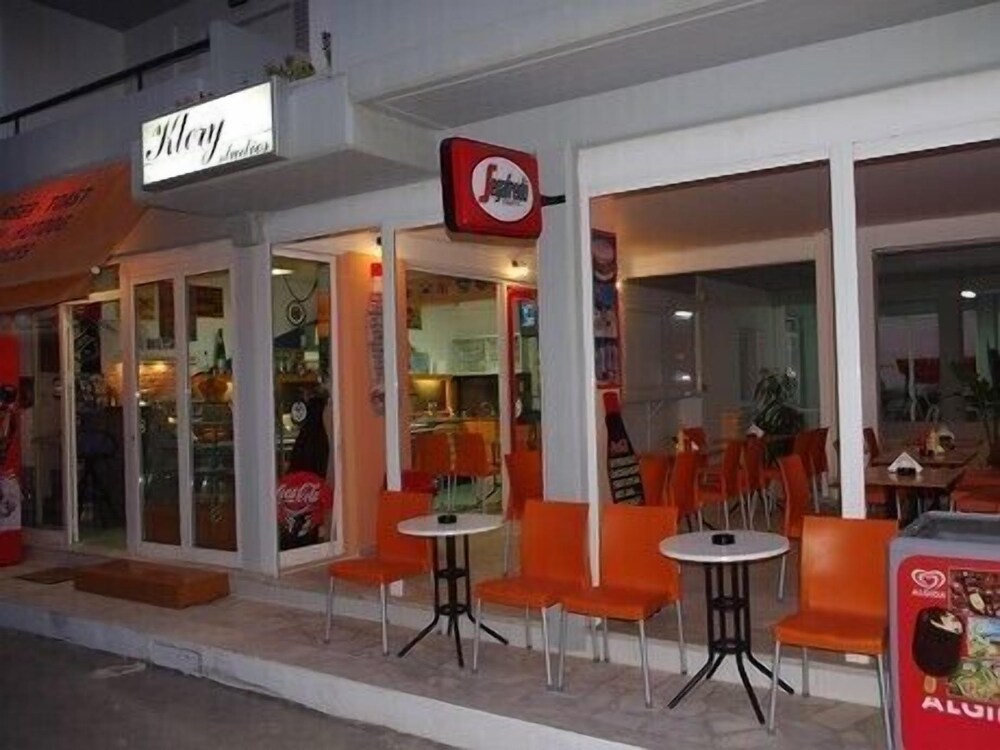 Klery Studios - carbon neutral hotel in Hersonissos