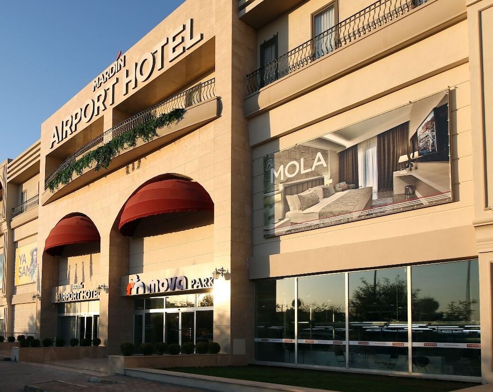 Mardin Airport Otel — hotel in Kiziltepe