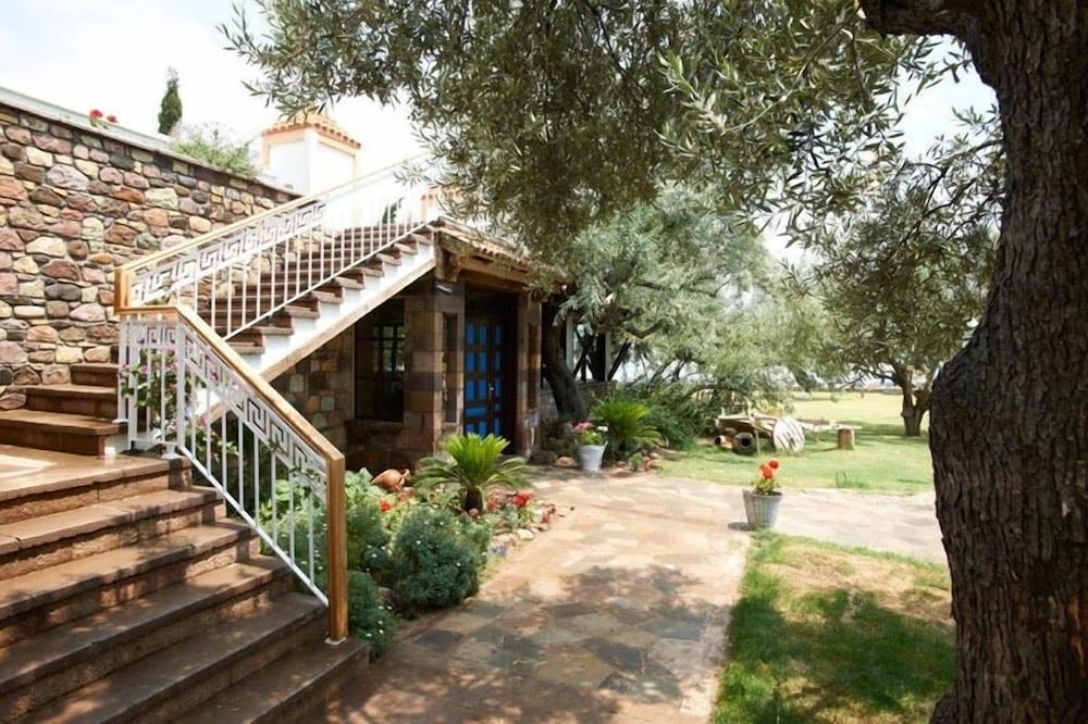 Calidus Hotel in Ayvacik, Turkey