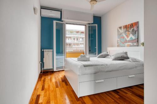 Deltico; 4 guests in washington area — 4-Star Luxury Hotel in Milan, Italy