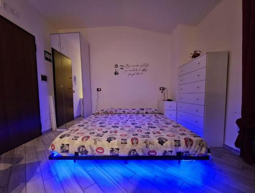 Romantico monolocale veranda privata vista mare — 4-Star Luxury Hotel in Reggio Calabria, Italy