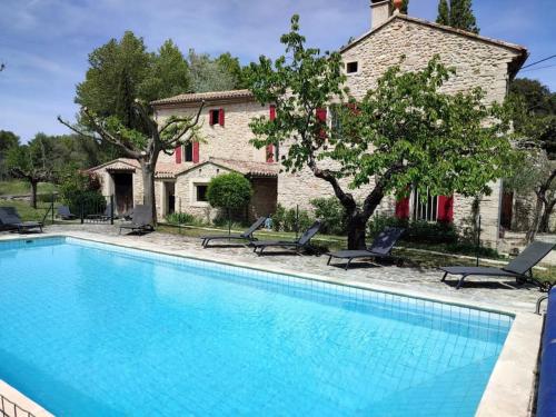 Ancien Moulin Drome Provencale - last minute hotel in Unknown City