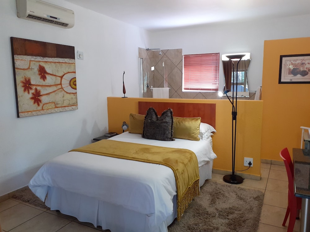 St Michelle Guest Lodge — 4-Star Luxury Hotel in Alberton, South Africa