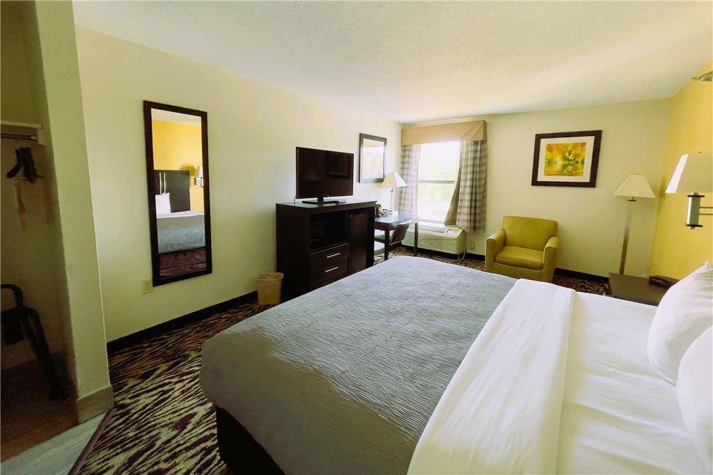 Quality Inn & Suites Clemmons I 40 - photo 11