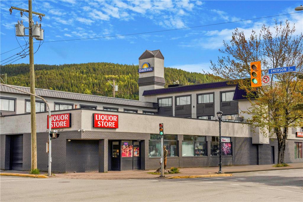 Days Inn by Wyndham Terrace in Terrace, Canada