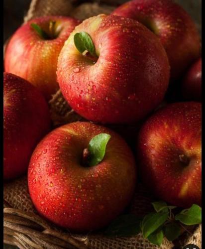 Manzanas in La Cabrera, Spain