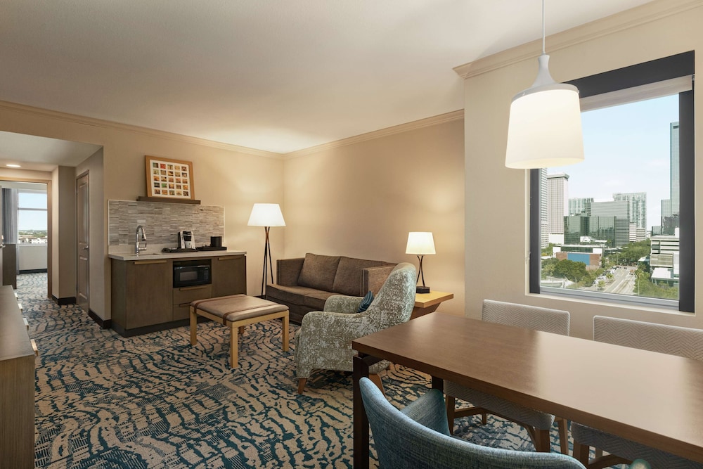 Embassy Suites by Hilton Tampa Downtown Convention Center - photo 30