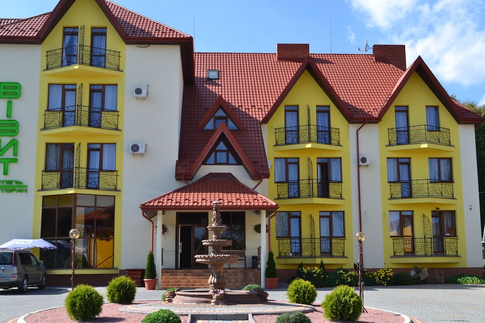 Hotel Restaurant Vizit in Truskavets', Ukraine