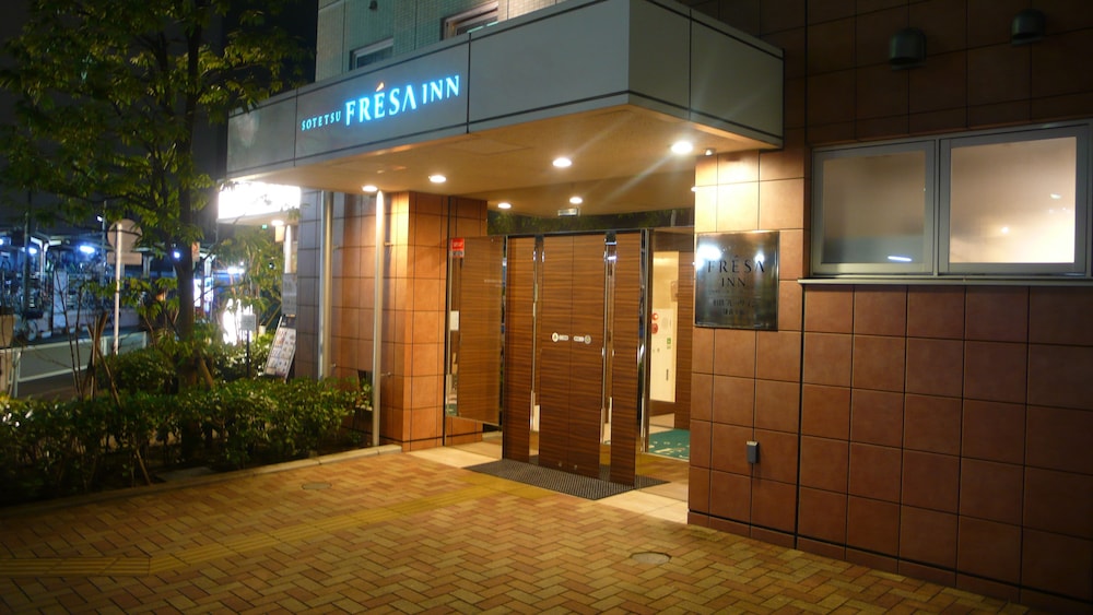 Sotetsu Fresa Inn Kamakura Ofuna kasamaguchi in Kamakura, Japan