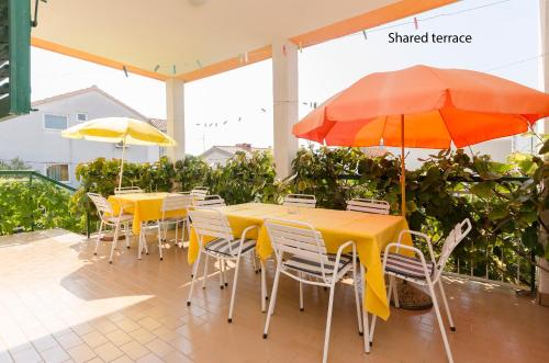 Rooms Dejana in Vodice, Croatia