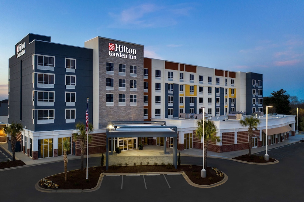 Hilton Garden Inn Columbia Airport - photo 57