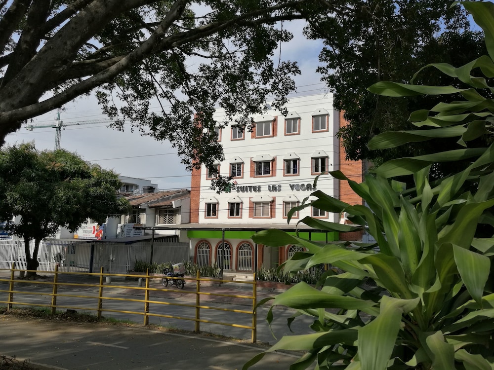 Apartasuites Las Vegas in Cali, Colombia