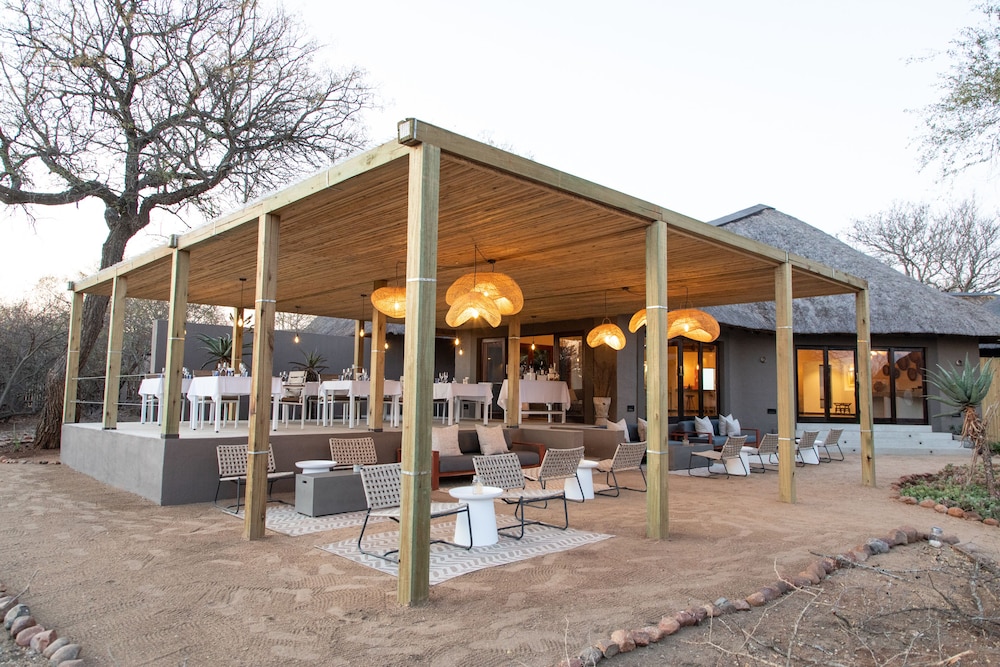 Unembeza Boutique Lodge & Spa — 4-Star Luxury Hotel in Hoedspruit, South Africa