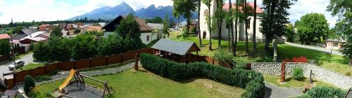 Penzion Altendorf in Kezmarok, Slovakia