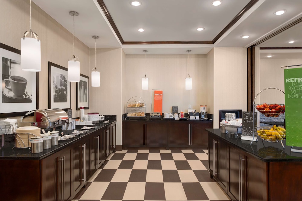 Hampton Inn & Suites Lavonia - photo 24