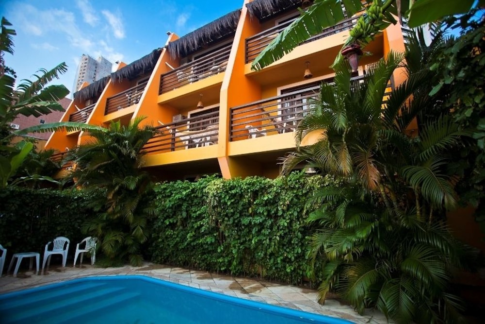 Apart Hotel Casa Grande in Natal, Brasil