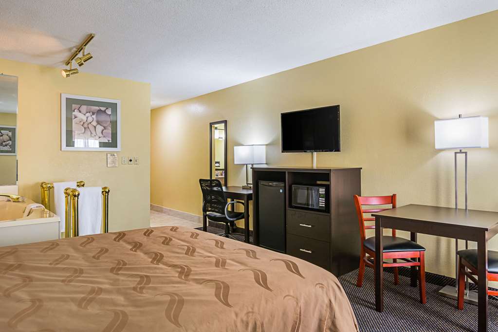 Quality Inn & Suites Greensburg I 74 - photo 22