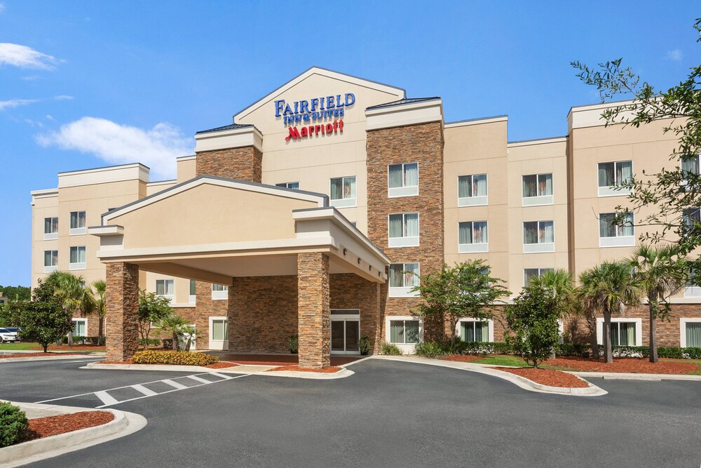 Fairfield Inn & Suites Jacksonville West Chaffee Point - photo 3