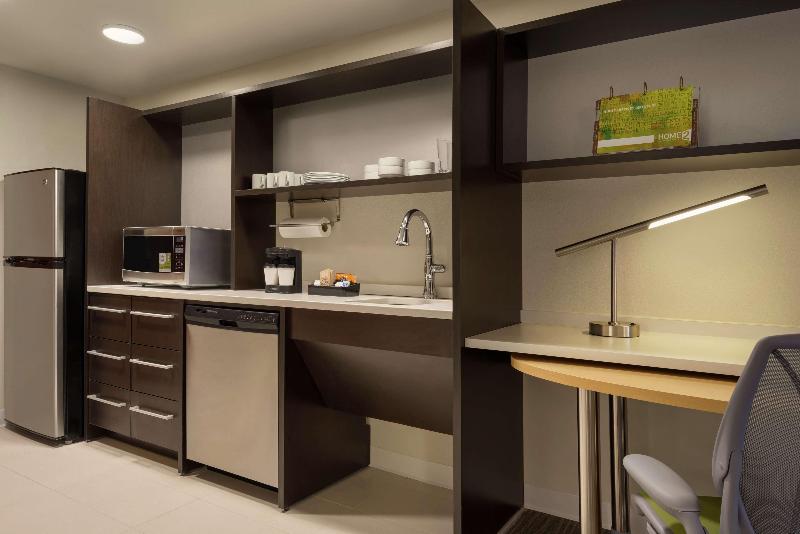 Home2 Suites by Hilton Leavenworth Downtown - photo 12